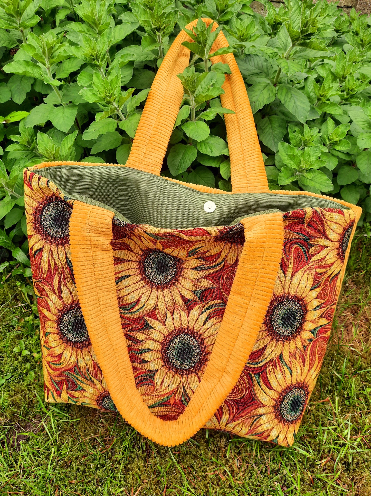 XL-tas 'Girasole'