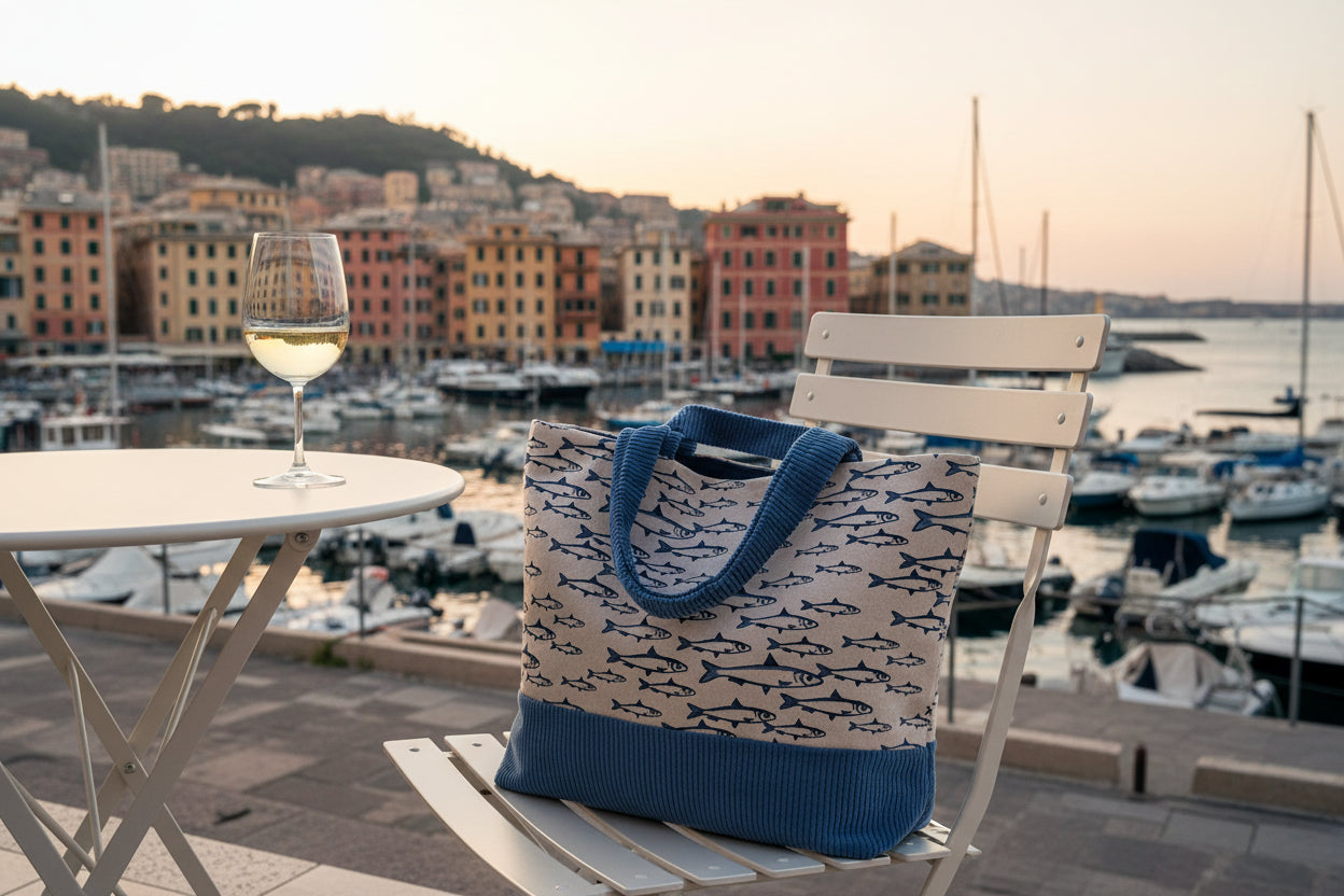 Blu Genova