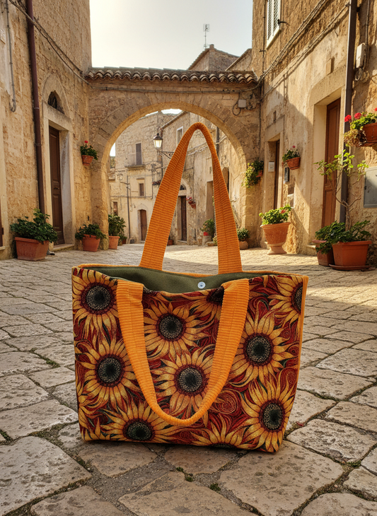 XL-tas 'Girasole'