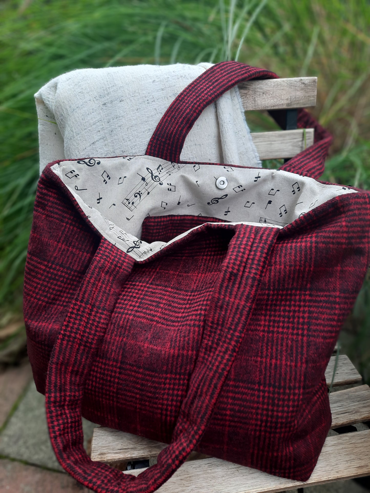 XL-tas 'La Serenata'