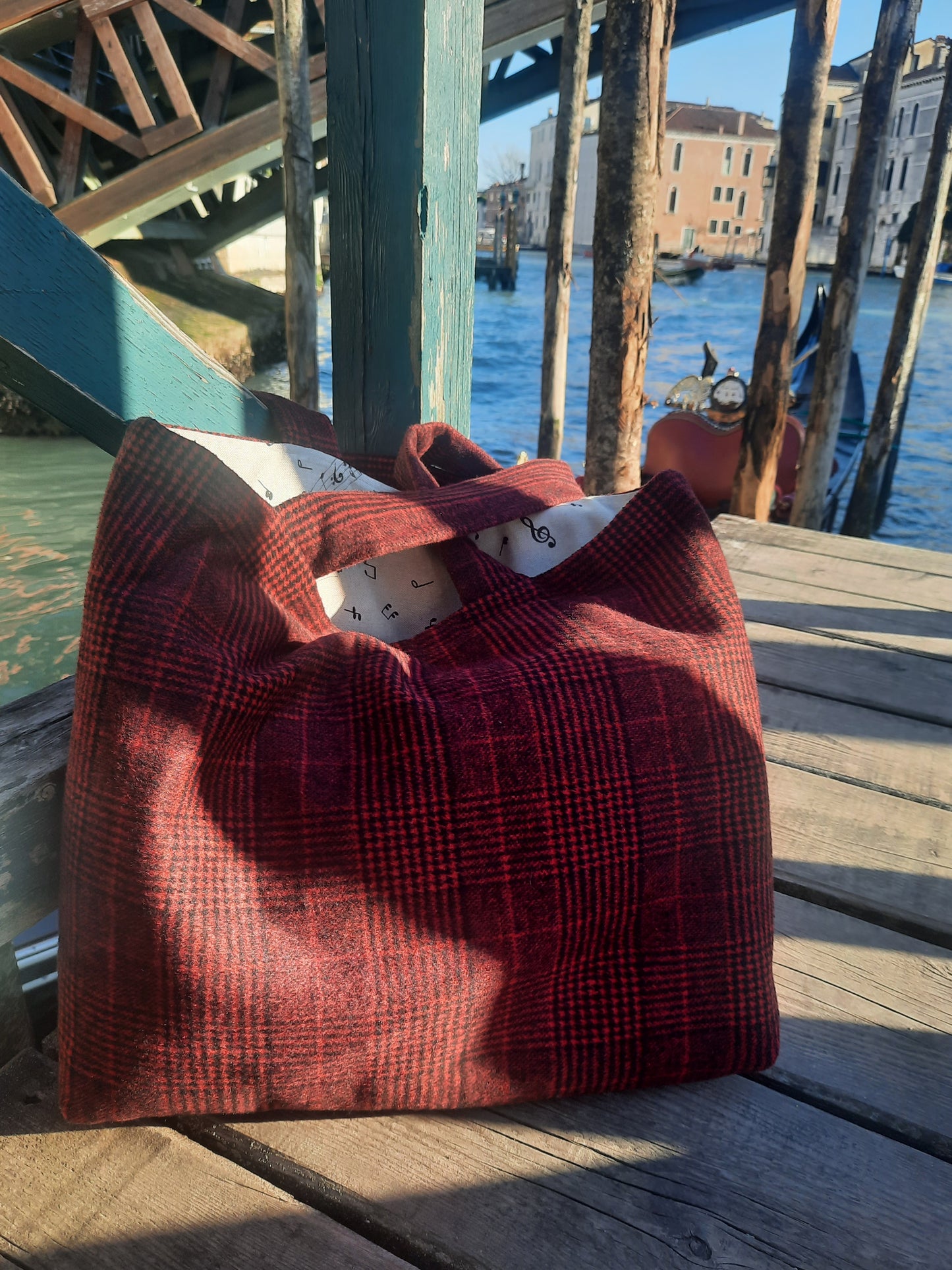 XL-tas 'La Serenata'