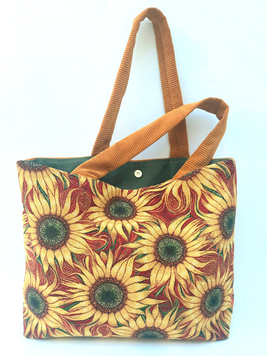 XL-tas 'Girasole'