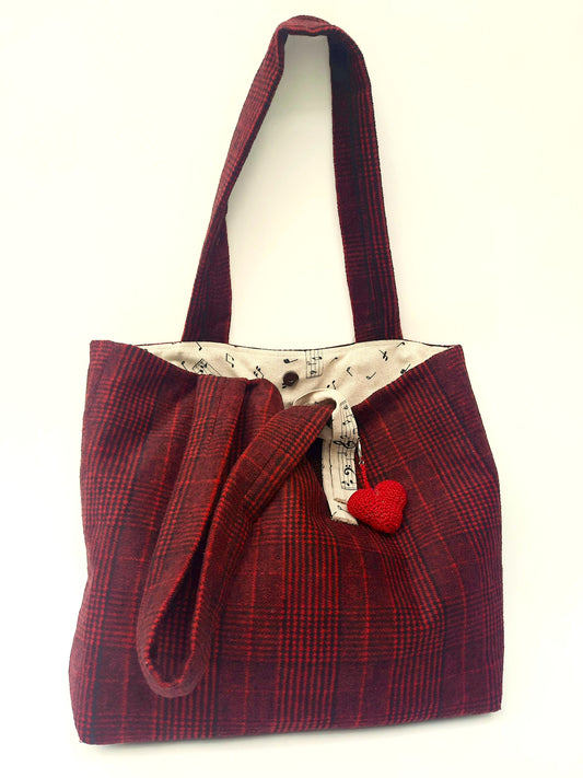 XL-tas 'La Serenata'