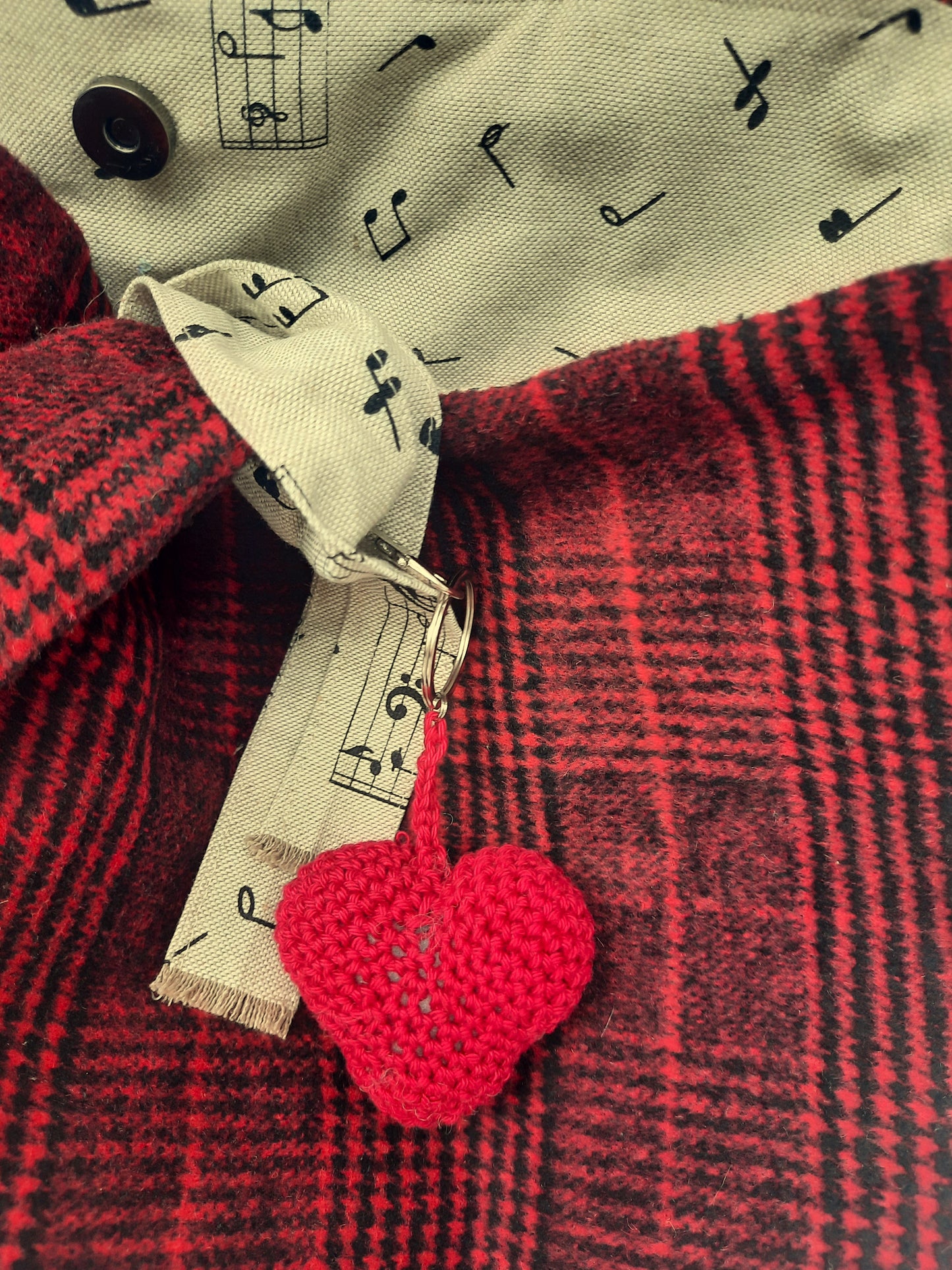 XL-tas 'La Serenata'