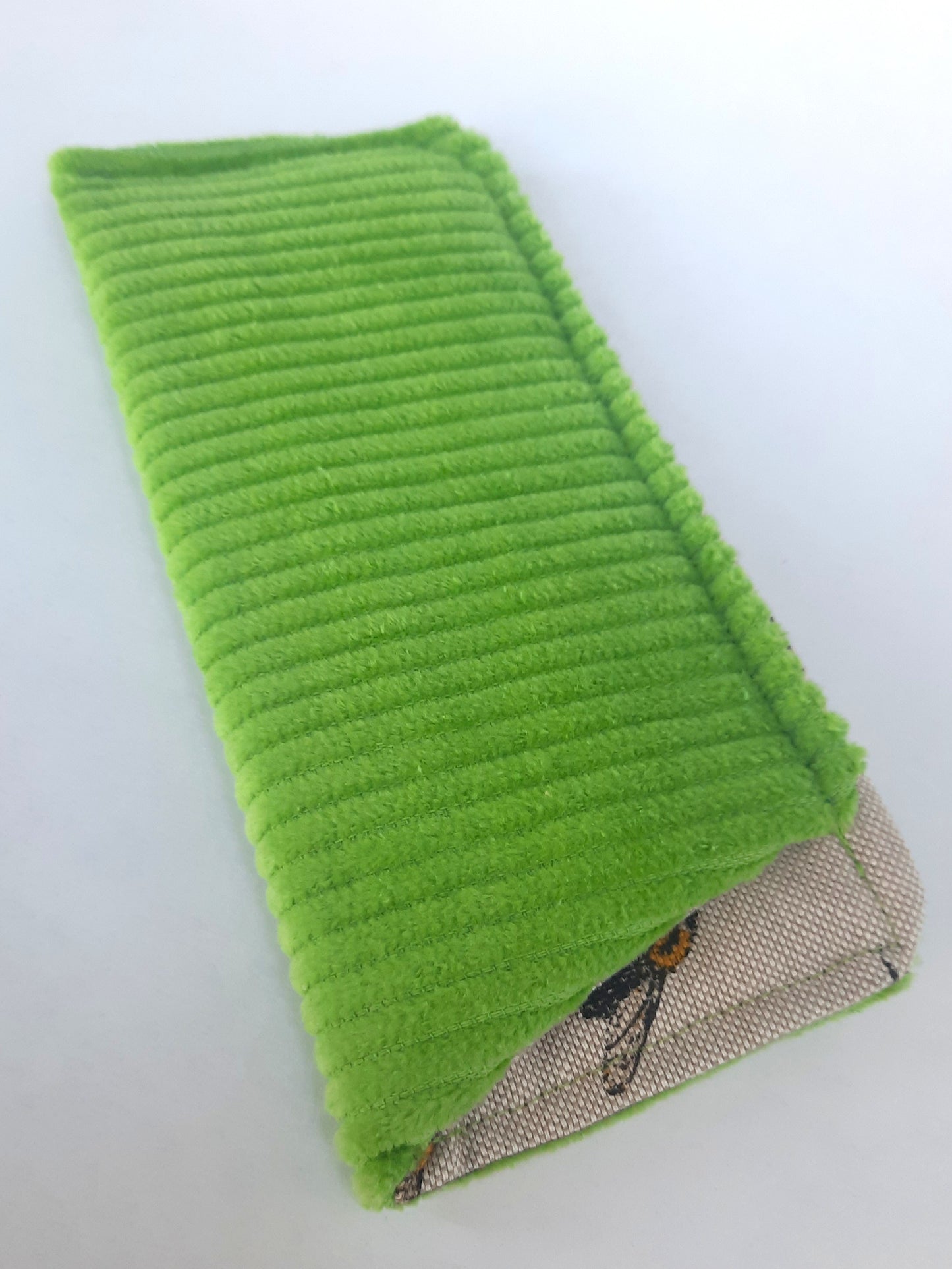 Brilhoesje felgroen+bijtjes