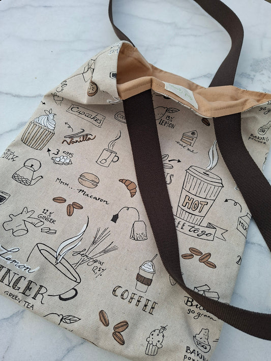 Tote bag 'Merenda'