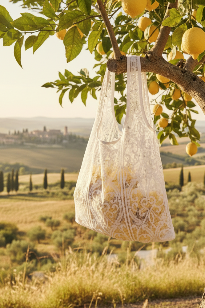 PRE ORDER tote bag 'Alba'