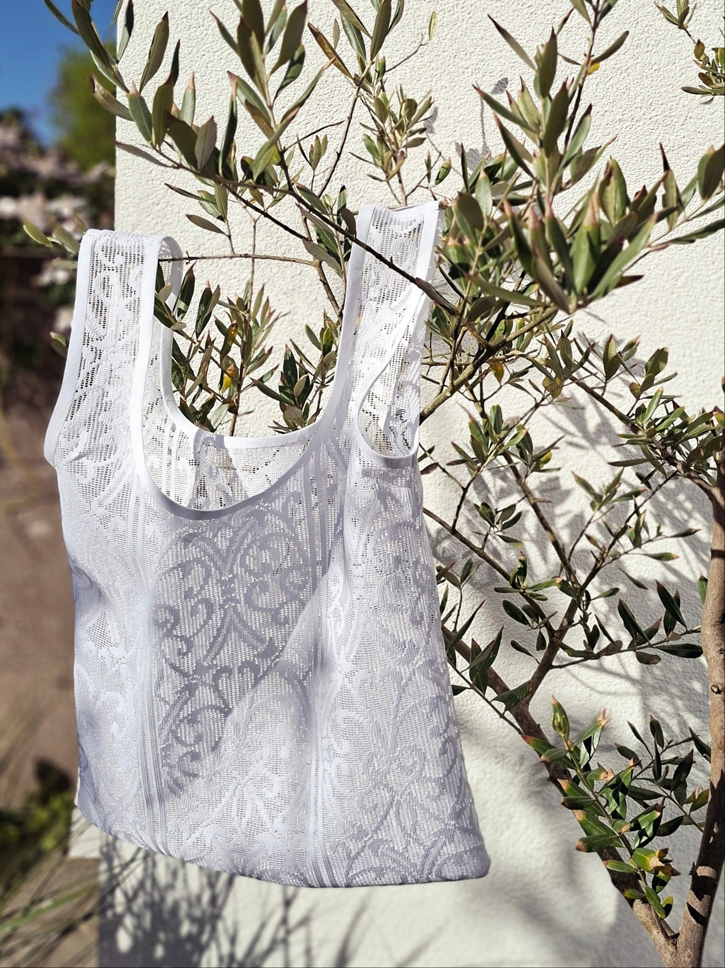 PRE ORDER tote bag 'Alba'