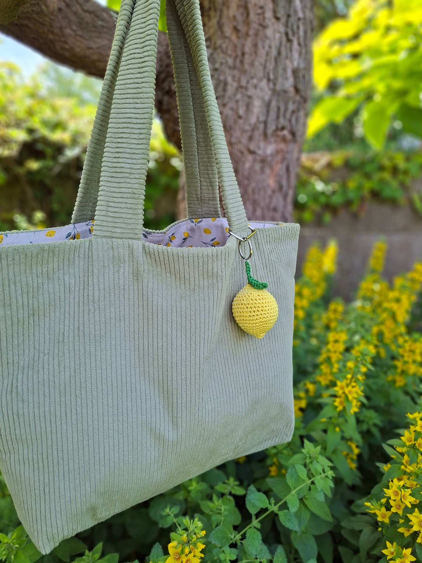 XL-tas 'Limoneto'