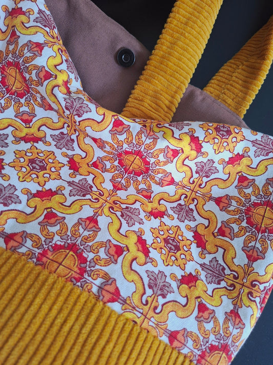 XL-tas 'Meriggio'