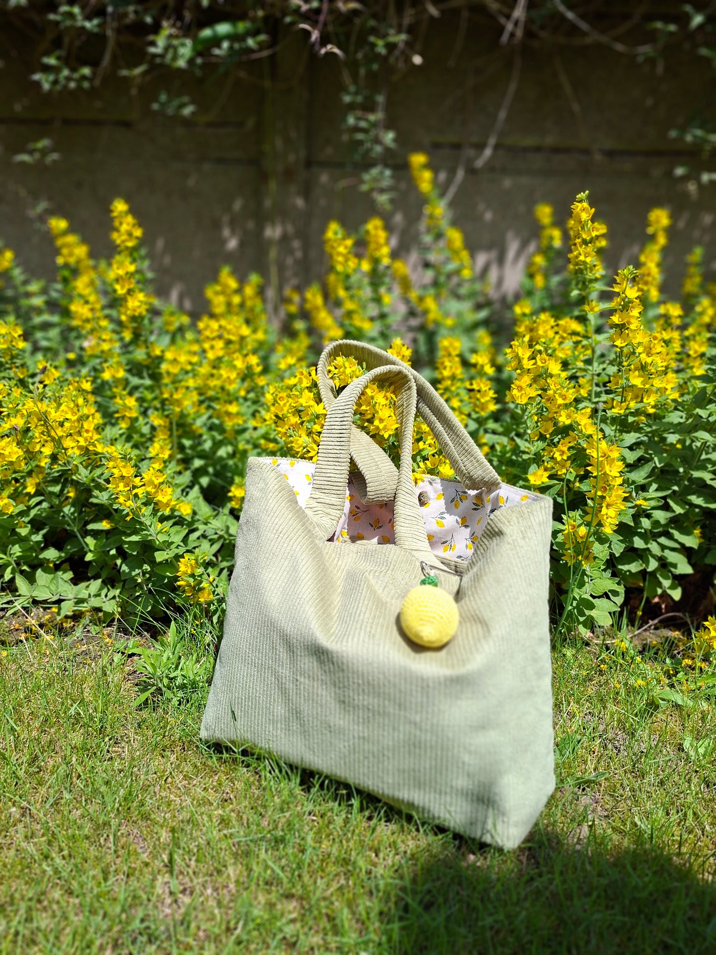 XL-tas 'Limoneto'