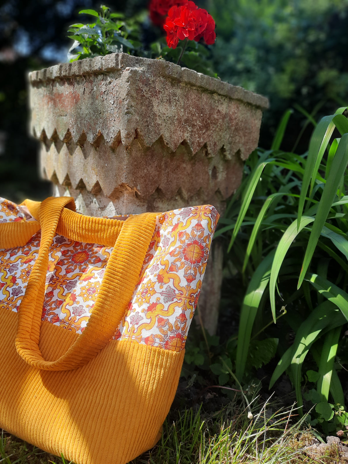 XL-tas 'Meriggio'
