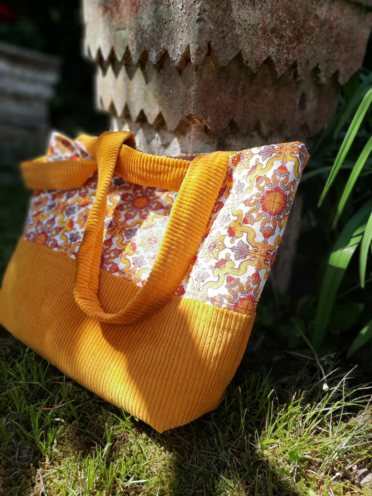 XL-tas 'Meriggio'